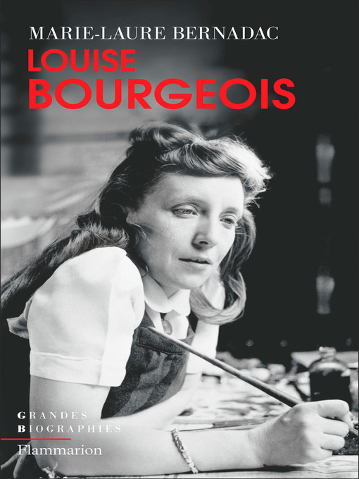 Title details for Louise Bourgeois by Marie-Laure Bernadac - Available